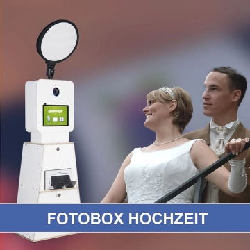 Fotobox-Photobooth für Hochzeiten in Ammersbek mieten