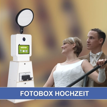 Fotobox-Photobooth für Hochzeiten in Amorbach mieten