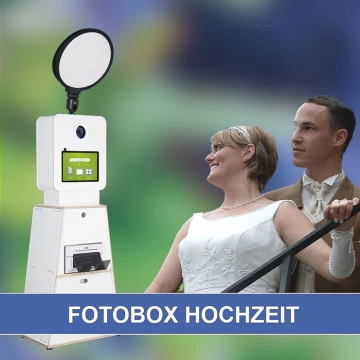 Fotobox-Photobooth für Hochzeiten in Ampfing mieten