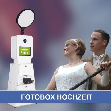Fotobox-Photobooth für Hochzeiten in Amstetten mieten