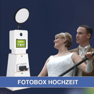 Fotobox-Photobooth für Hochzeiten in Amt Neuhaus mieten