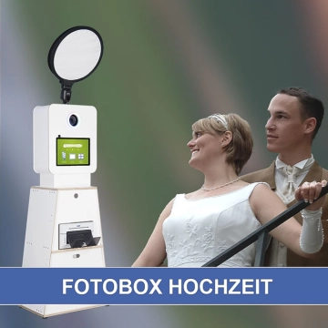 Fotobox-Photobooth für Hochzeiten in Amt Wachsenburg mieten