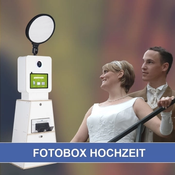 Fotobox-Photobooth für Hochzeiten in Amtsberg mieten