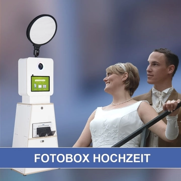 Fotobox-Photobooth für Hochzeiten in Amtzell mieten