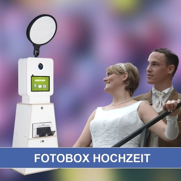 Fotobox-Photobooth für Hochzeiten in An der Schmücke mieten