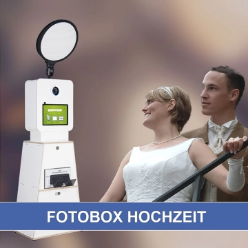 Fotobox-Photobooth für Hochzeiten in Andechs mieten