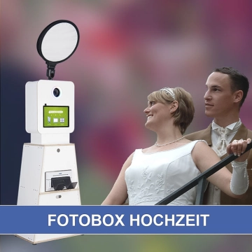 Fotobox-Photobooth für Hochzeiten in Andernach mieten