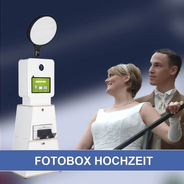 Fotobox-Photobooth für Hochzeiten in Angelbachtal mieten