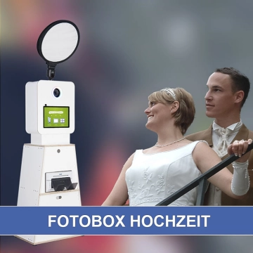 Fotobox-Photobooth für Hochzeiten in Angelburg mieten
