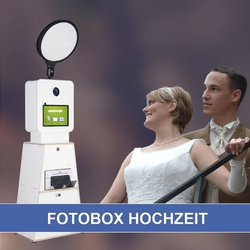 Fotobox-Photobooth für Hochzeiten in Anklam mieten