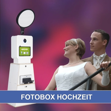 Fotobox-Photobooth für Hochzeiten in Annaberg-Buchholz mieten