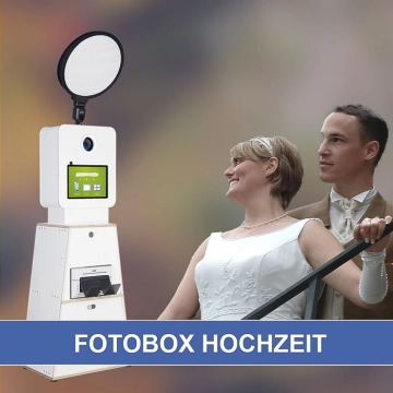 Fotobox-Photobooth für Hochzeiten in Annaburg mieten