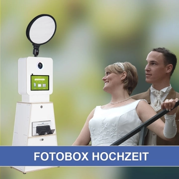 Fotobox-Photobooth für Hochzeiten in Anrode mieten