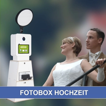 Fotobox-Photobooth für Hochzeiten in Ansbach mieten