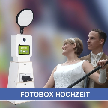 Fotobox-Photobooth für Hochzeiten in Apensen mieten