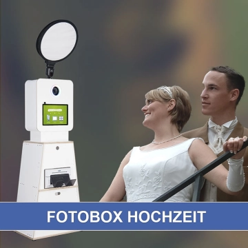 Fotobox-Photobooth für Hochzeiten in Apolda mieten