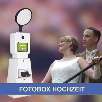 Fotobox-Photobooth für Hochzeiten in Appen mieten