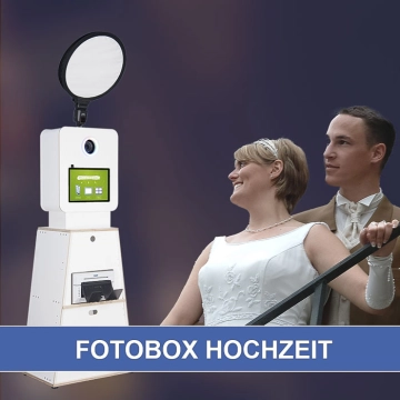 Fotobox-Photobooth für Hochzeiten in Appenweier mieten