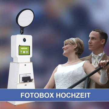 Fotobox-Photobooth für Hochzeiten in Arendsee (Altmark) mieten