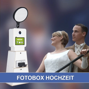 Fotobox-Photobooth für Hochzeiten in Argenbühl mieten