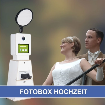 Fotobox-Photobooth für Hochzeiten in Arnsdorf mieten