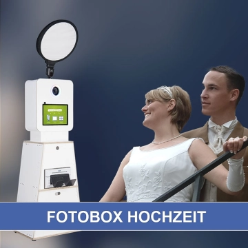 Fotobox-Photobooth für Hochzeiten in Arnstadt mieten