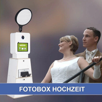Fotobox-Photobooth für Hochzeiten in Artern mieten