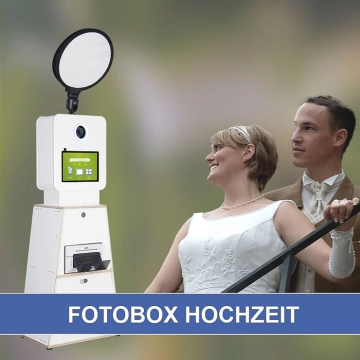 Fotobox-Photobooth für Hochzeiten in Arzberg (Oberfranken) mieten