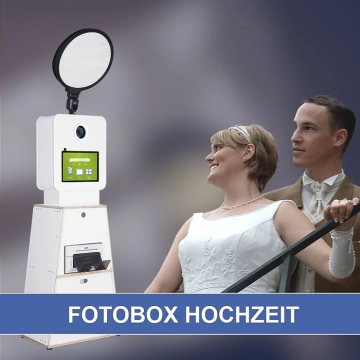 Fotobox-Photobooth für Hochzeiten in Asbach-Bäumenheim mieten
