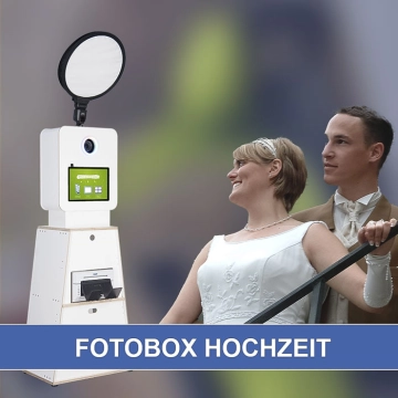 Fotobox-Photobooth für Hochzeiten in Aschaffenburg mieten