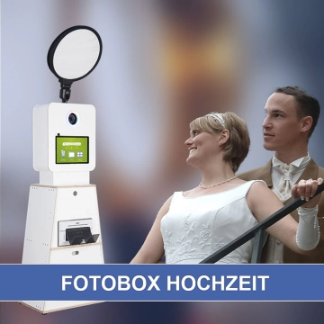 Fotobox-Photobooth für Hochzeiten in Aschau am Inn mieten