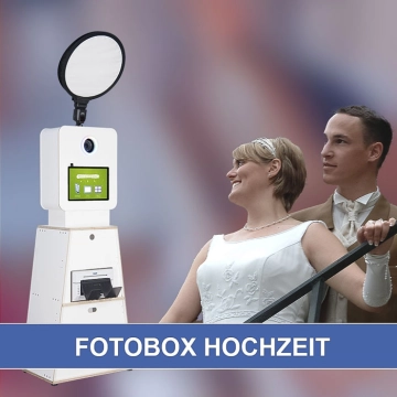 Fotobox-Photobooth für Hochzeiten in Aschau im Chiemgau mieten