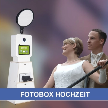 Fotobox-Photobooth für Hochzeiten in Aschersleben mieten