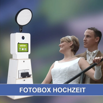 Fotobox-Photobooth für Hochzeiten in Aschheim mieten
