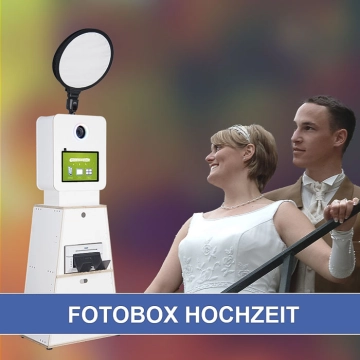 Fotobox-Photobooth für Hochzeiten in Asperg mieten