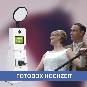 Fotobox-Photobooth für Hochzeiten in Aßlar mieten