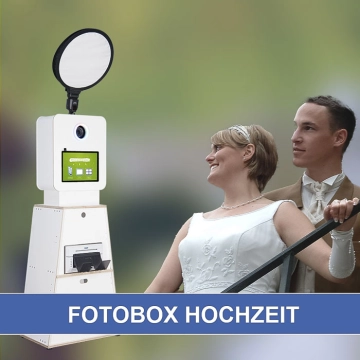 Fotobox-Photobooth für Hochzeiten in Aßling mieten