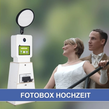 Fotobox-Photobooth für Hochzeiten in Au in der Hallertau mieten