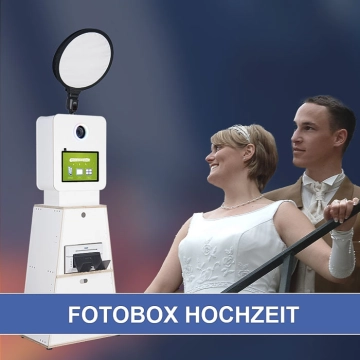 Fotobox-Photobooth für Hochzeiten in Aue-Bad Schlema mieten