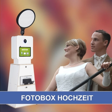 Fotobox-Photobooth für Hochzeiten in Auenwald mieten
