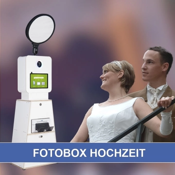 Fotobox-Photobooth für Hochzeiten in Auerbach in der Oberpfalz mieten