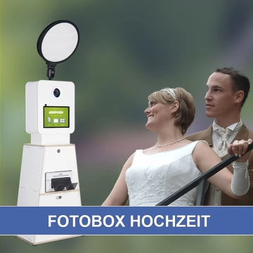 Fotobox-Photobooth für Hochzeiten in Augustdorf mieten