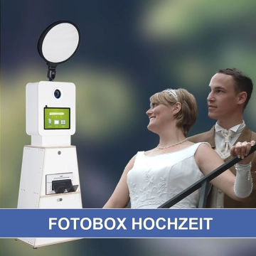 Fotobox-Photobooth für Hochzeiten in Aukrug mieten