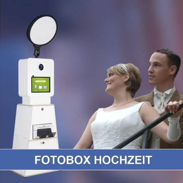 Fotobox-Photobooth für Hochzeiten in Aulendorf mieten