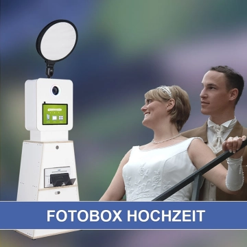 Fotobox-Photobooth für Hochzeiten in Auma-Weidatal mieten