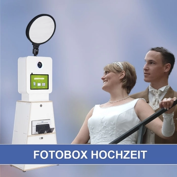 Fotobox-Photobooth für Hochzeiten in Aumühle mieten