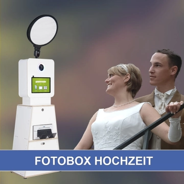 Fotobox-Photobooth für Hochzeiten in Aurachtal mieten