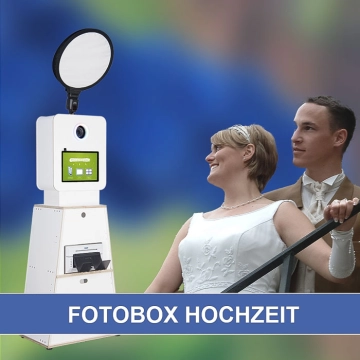 Fotobox-Photobooth für Hochzeiten in Aurich mieten