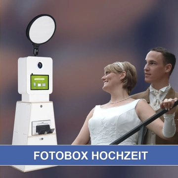 Fotobox-Photobooth für Hochzeiten in Baar-Ebenhausen mieten