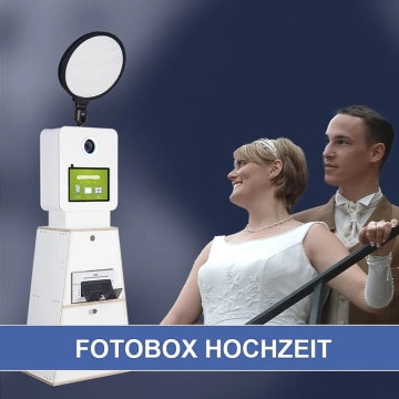 Fotobox-Photobooth für Hochzeiten in Babenhausen (Hessen) mieten